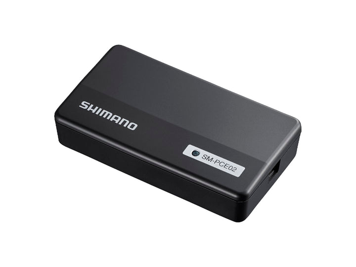Ebike Tools Shimano Shimano Steps SM-PCE02 PC Linkage Device Cables - Steps Di2 Etube - Connecting Setting Kit Dark Slate Gray