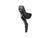 Brake/Shift Lever - Drop Bar Shimano Shimano 105 105 ST-R7120-L Shift/Brake Lever BR-R7170 Hydraulic Disc Brake Caliper - Left/Front 2x Flat Mount BLK Dark Slate Gray