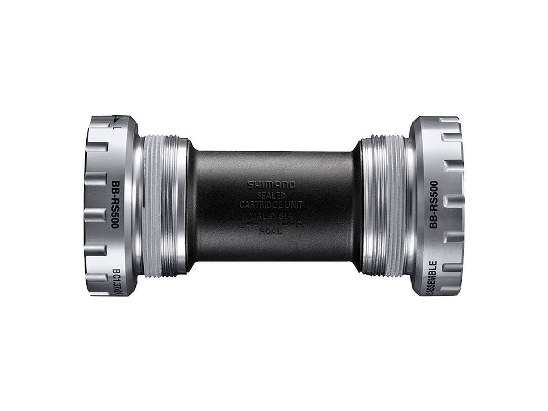 Bottom Brackets Shimano Shimano BB-RS501 Hollowtech II English Bottom Bracket Dark Slate Gray