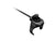 Shifters Shimano Shimano Dura-Ace SW-RS801-S Satellite Shifter Drops - Pair 100mm Cable Black Dark Slate Gray