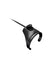 Shifters Shimano Shimano Dura-Ace SW-RS801-T Satellite Shifter Tops - Pair 260mm Cable Black Dark Slate Gray