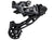 Rear Derailleurs Shimano Shimano GRX RD-RX810 Rear Derailleur - 11-Speed Long Cage BLK With Clutch For 1x 2x 34t Low Sprocket Max Dark Slate Gray