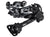 Rear Derailleurs Shimano Shimano GRX RD-RX812 Rear Derailleur - 11-Speed Long Cage BLK With Clutch For 1x 42t Low Sprocket Max Dark Slate Gray