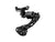 Rear Derailleurs Shimano Shimano GRX RD-RX820 Rear Derailleur - 12-Speed Direct Mount One Spec Shadow Plus Design 36t Max Low Black
