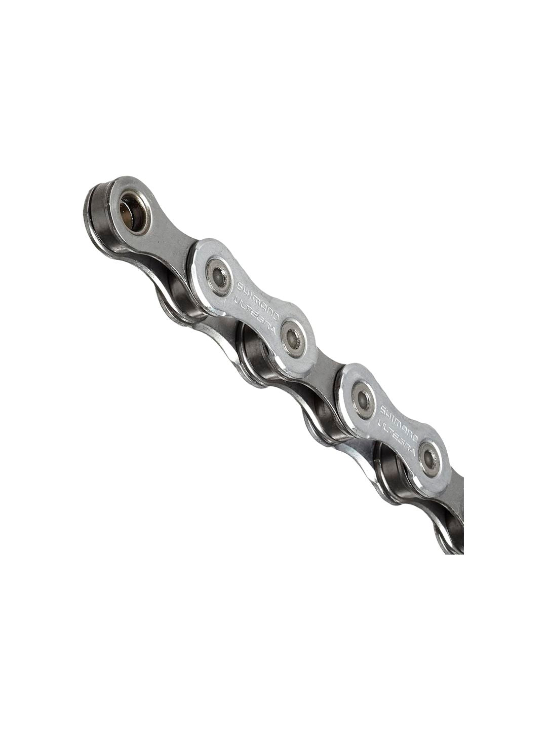 Chains Shimano Shimano CN-6600-10 Chain - 10-Speed 116 Links Silver/Gray Light Slate Gray