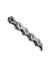 Chains Shimano Shimano CN-6600-10 Chain - 10-Speed 116 Links Silver/Gray Light Slate Gray