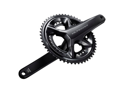 Shimano Ultegra FC-R8100 Crankset - 165mm 12-Speed 50/34t Hollowtech II Spindle Interface BLK