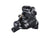 Disc Brake Calipers Shimano Shimano Ultegra BR-8170 Hydraulic Disc Brake Caliper - Front Flat Mount For 140/160mm Rotor Finned Resin Brake Pads Dark Slate Gray