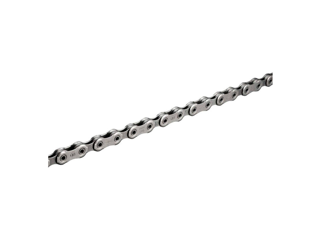 Chains Shimano Shimano XTR CN-M9100 Chain - 12-Speed 126 Links Silver Light Slate Gray