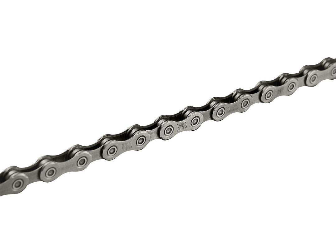 Chains Shimano Shimano CN-HG701-11 Chain - 11-Speed 126 Links Gray Light Slate Gray