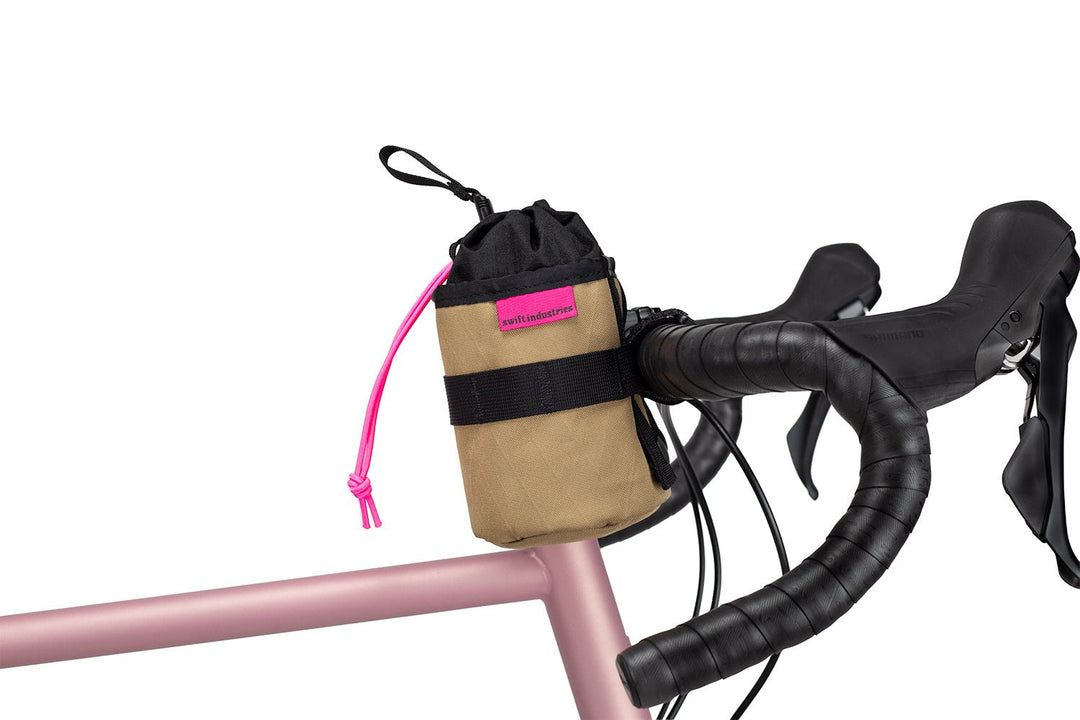 Swift Industries Sidekick Stem Pouch 1L Coyote