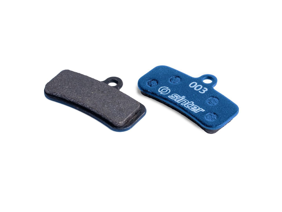 Brake Pad Sinter Disc s530 Compound 003 Shimano D Blue Pair