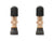 Tubeless Valves Stans No Tubes Stans Schrader Valve Stem 32mm Universal Pair Dark Slate Gray