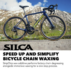 Silca Strip Chip Chain Lube/Wax - Dragonspine Cycling