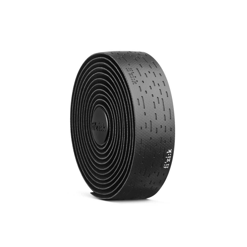 Fizik Comfortfeel 3.5mm Tacky Bar Tape - Black - Dragonspine Cycling
