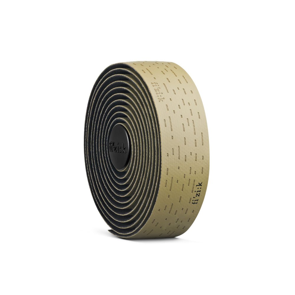 Fizik Comfortfeel 3.5mm Tacky Bar Tape - Brown - Dragonspine Cycling