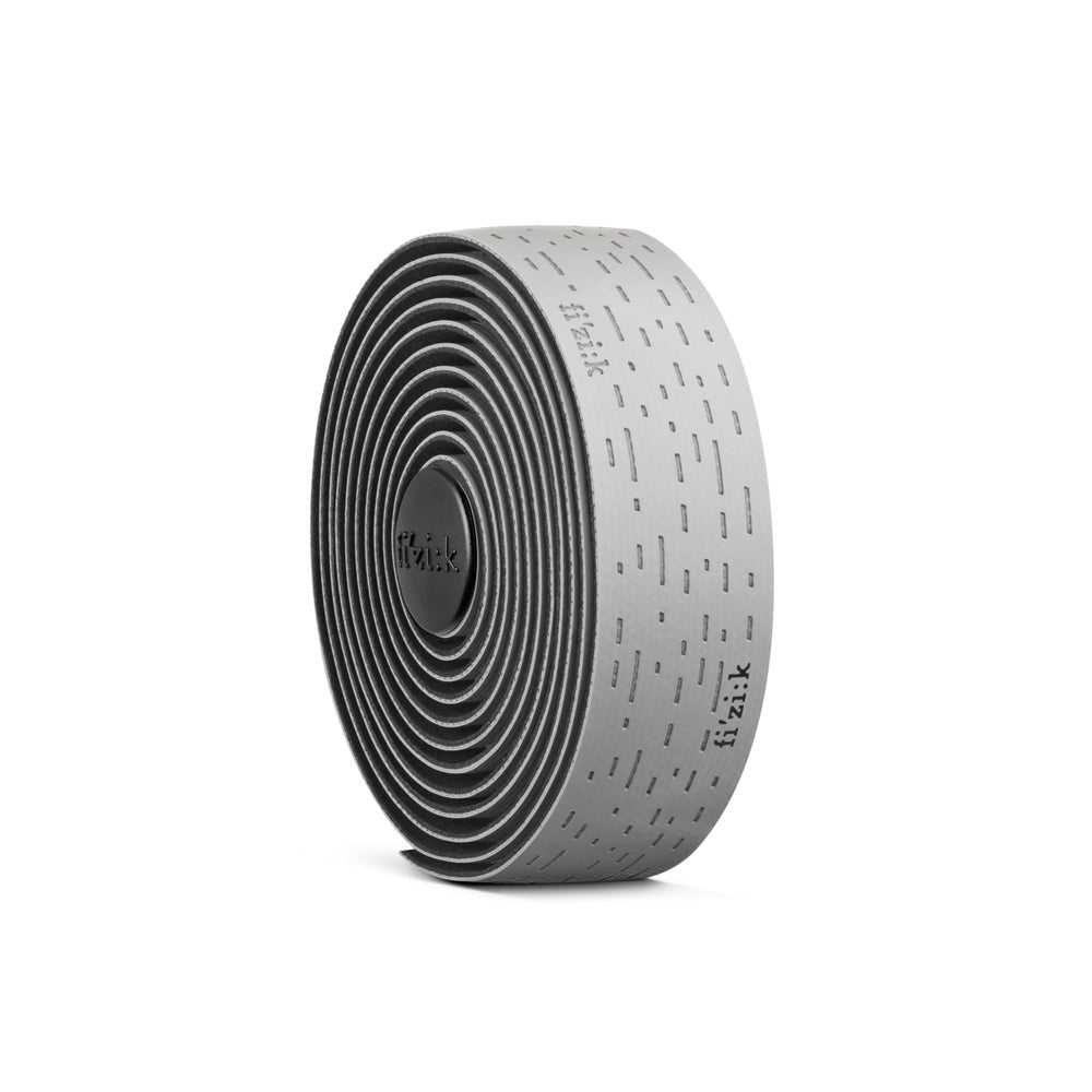 Fizik Comfortfeel 3.5mm Tacky Bar Tape - Light Grey - Dragonspine Cycling