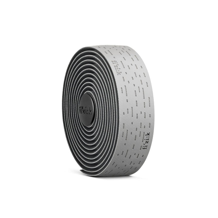 Fizik Comfortfeel 3.5mm Tacky Bar Tape - Light Grey - Dragonspine Cycling