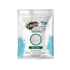 Silca Crud Cloth 7-Pack - Dragonspine Cycling