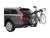 Auto Racks Thule Thule Apex XT Hitch Rack - 2-Bike 1-1/4" 2" Receiver Black Dark Slate Gray