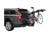 Auto Racks Thule Thule Apex XT Hitch Rack - 5-Bike 1-1/4" 2" Receiver Black Dark Slate Gray