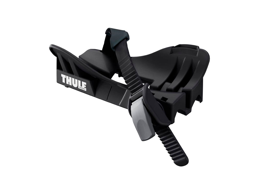 Roof Rack Accessories Thule Thule 598101 ProRide Fatbike Adapter Dark Slate Gray