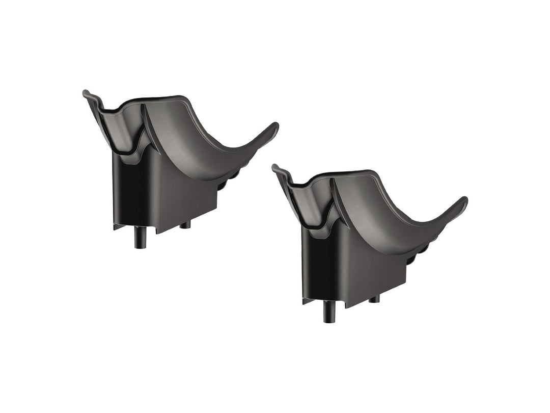 Hitch Racks & Accessories Thule Thule T2 Pro X Fat Tire Wheel Holder Dark Slate Gray