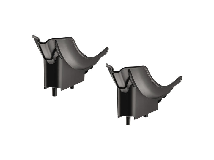 Hitch Racks & Accessories Thule Thule T2 Pro X Fat Tire Wheel Holder Dark Slate Gray