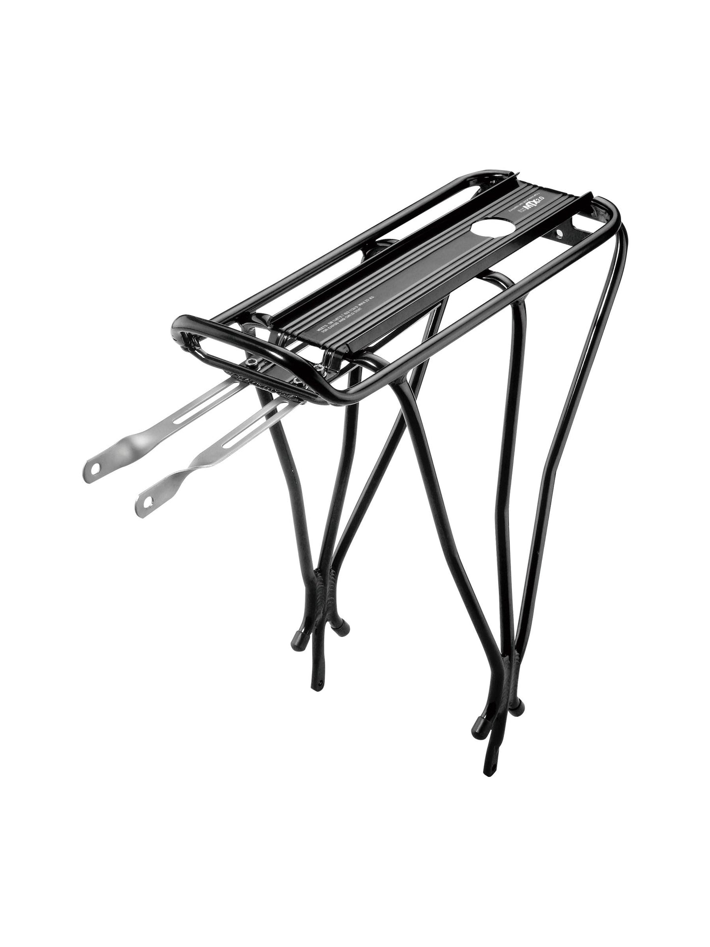 Topeak BabySeat II MTX 1.0&2.0 Rack 26`/27.5`/700c Black Non-Disc