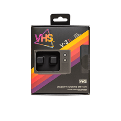 RideWrap VHS V-3 Chain Sound Dampener Matte Black