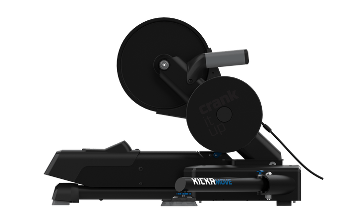 Trainers Wahoo Fitness Wahoo Fitness Kickr Move Smart Trainer Black