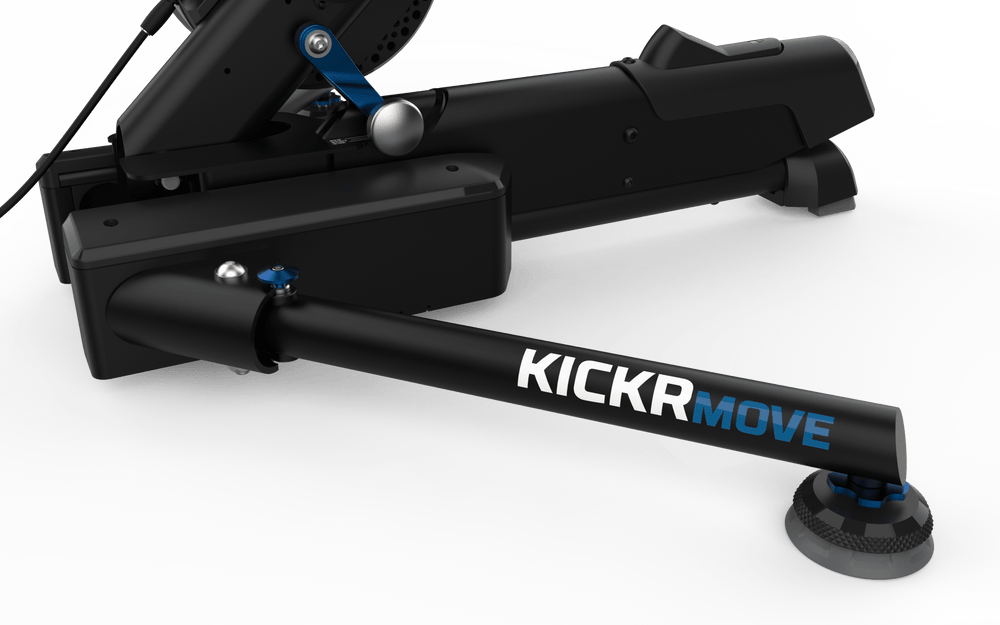 Trainers Wahoo Fitness Wahoo Fitness Kickr Move Smart Trainer Black