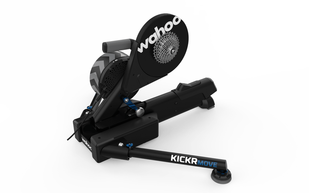 Trainers Wahoo Fitness Wahoo Fitness Kickr Move Smart Trainer Black