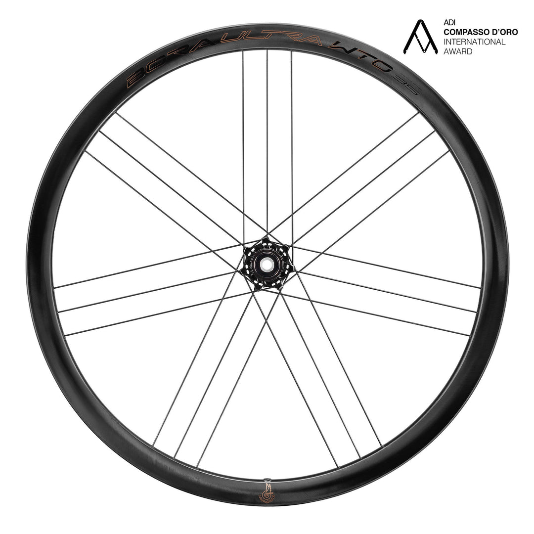 Campagnolo Bora Ultra WTO 35 C23 Disc Brake