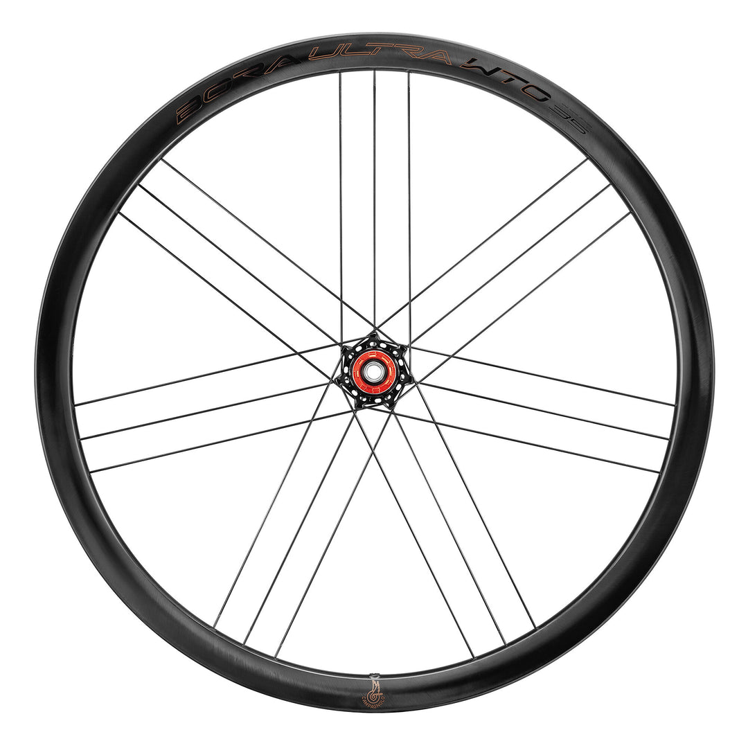 Campagnolo Bora Ultra WTO 35 C23 Disc Brake