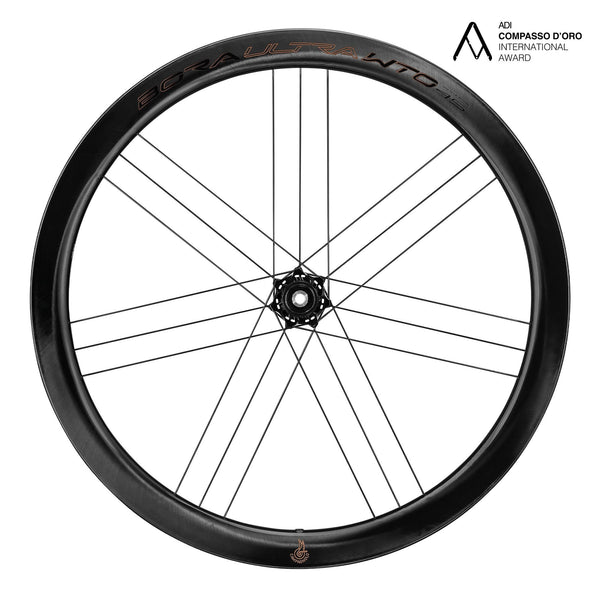 Campagnolo Bora Ultra WTO 45 C23 Disc Brake