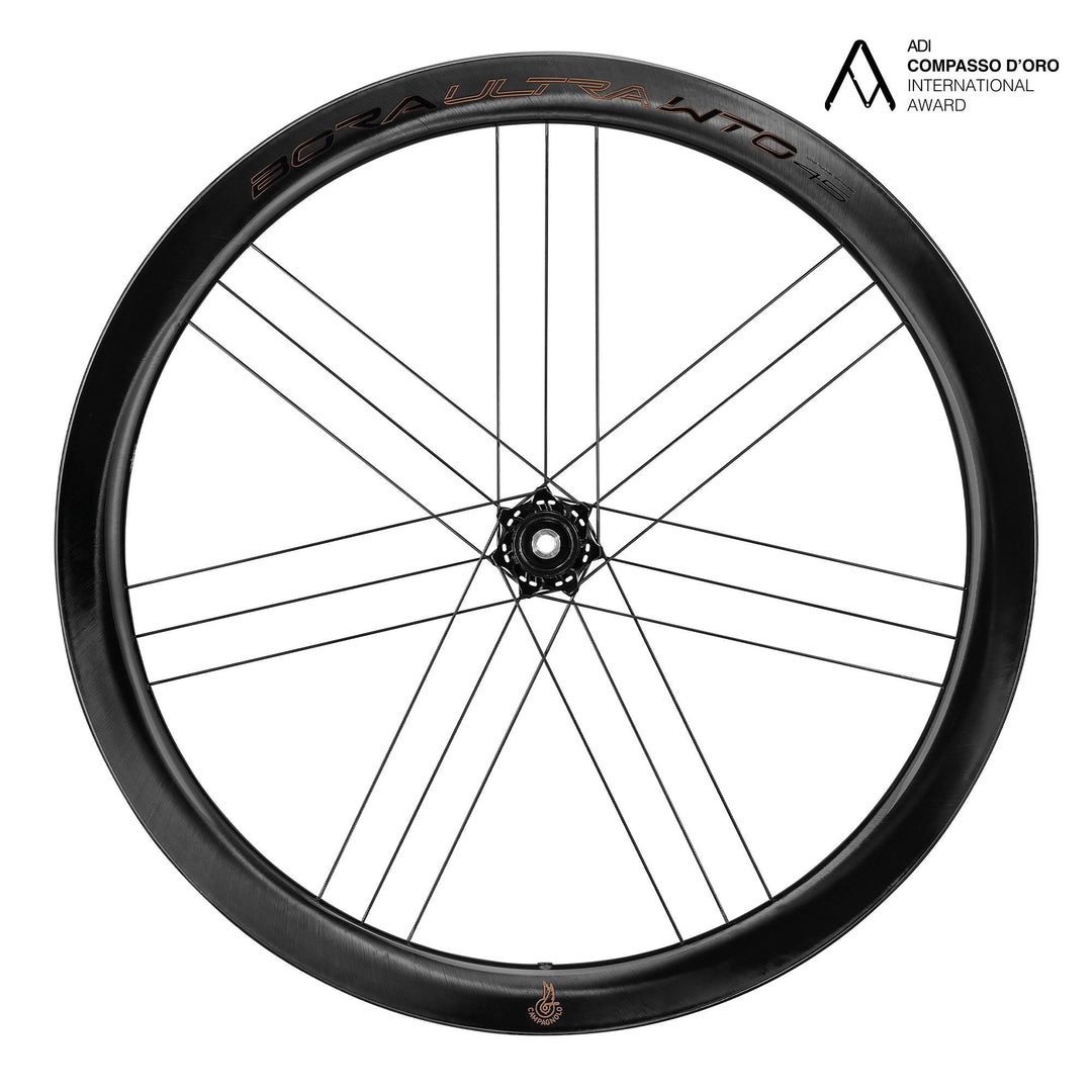 Campagnolo Bora Ultra WTO 45 C23 Disc Brake