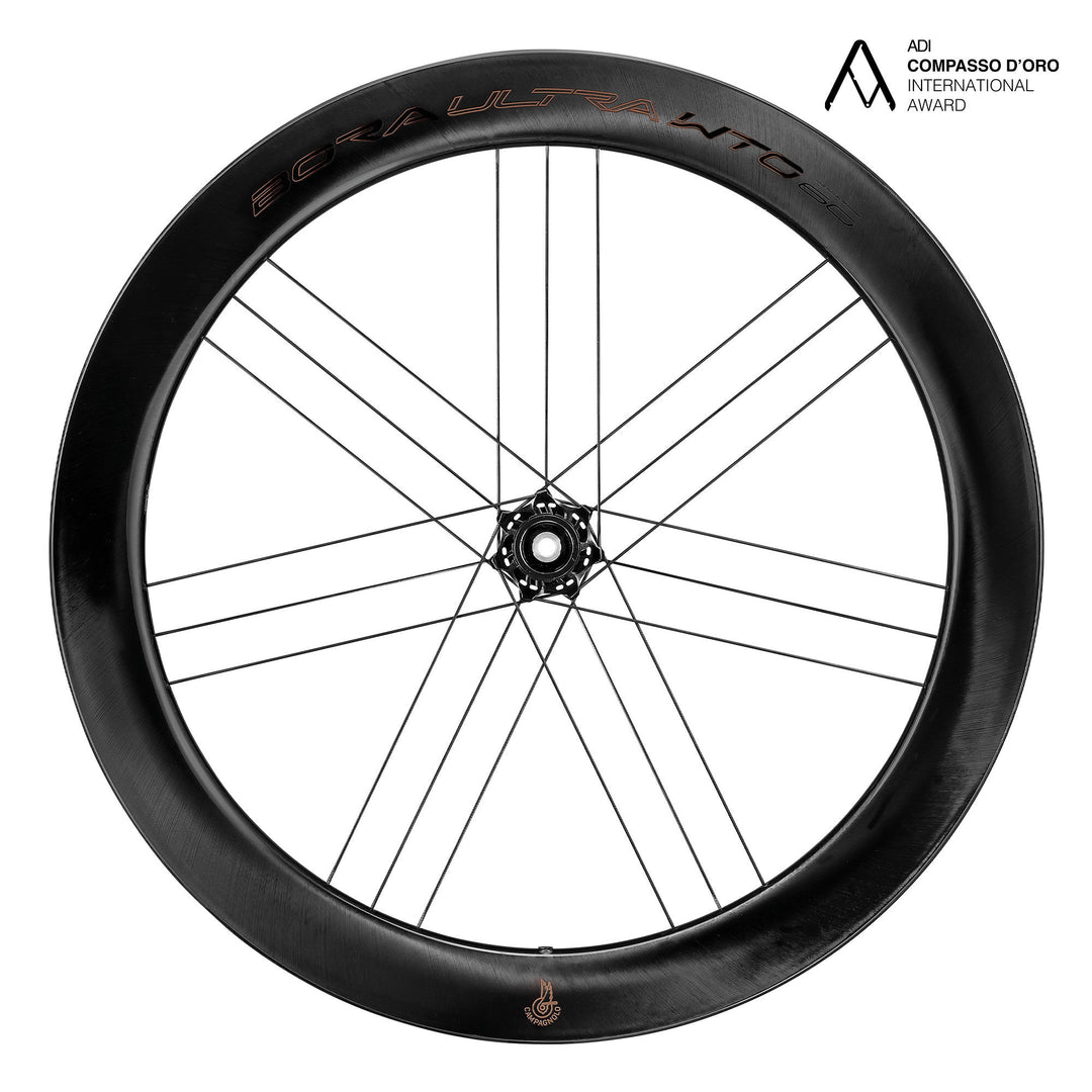 Campagnolo Bora Ultra WTO 60 C23 Disc Brake
