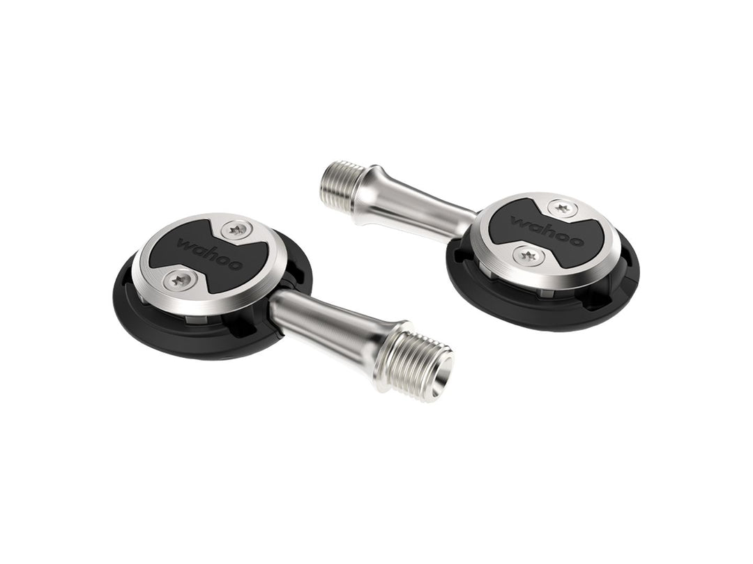 Clipless Road Pedals Wahoo Fitness Wahoo Fitness Speedplay Aero Pedals Dark Slate Gray