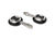Clipless Road Pedals Wahoo Fitness Wahoo Fitness Speedplay Aero Pedals Dark Slate Gray