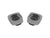 Clipless Cleat Wahoo Fitness Wahoo Speedplay Easy Tension Cleats - Gray Slate Gray