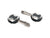 Clipless Road Pedals Wahoo Fitness Wahoo Fitness Speedplay Nano Pedals Gray