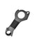 Derailleur Hangers and Hardware Wheels Manufacturing Wheels Manufacturing Derailleur Hanger 388 Dark Slate Gray