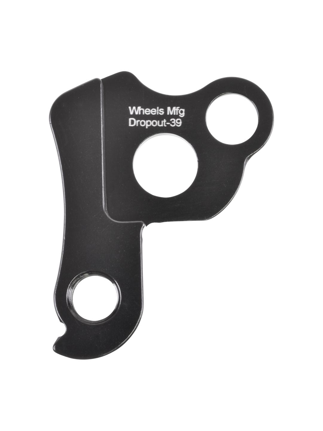 Derailleur Hangers and Hardware Wheels Manufacturing Wheels Manufacturing Derailleur Hanger - 39 Dark Slate Gray
