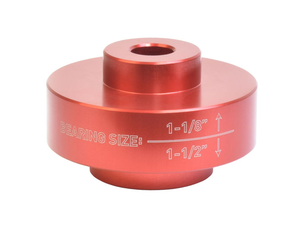 Bearing Tools Wheels Manufacturing Wheels Manufacturing PRESS-8 Headset Cup Drift Salmon