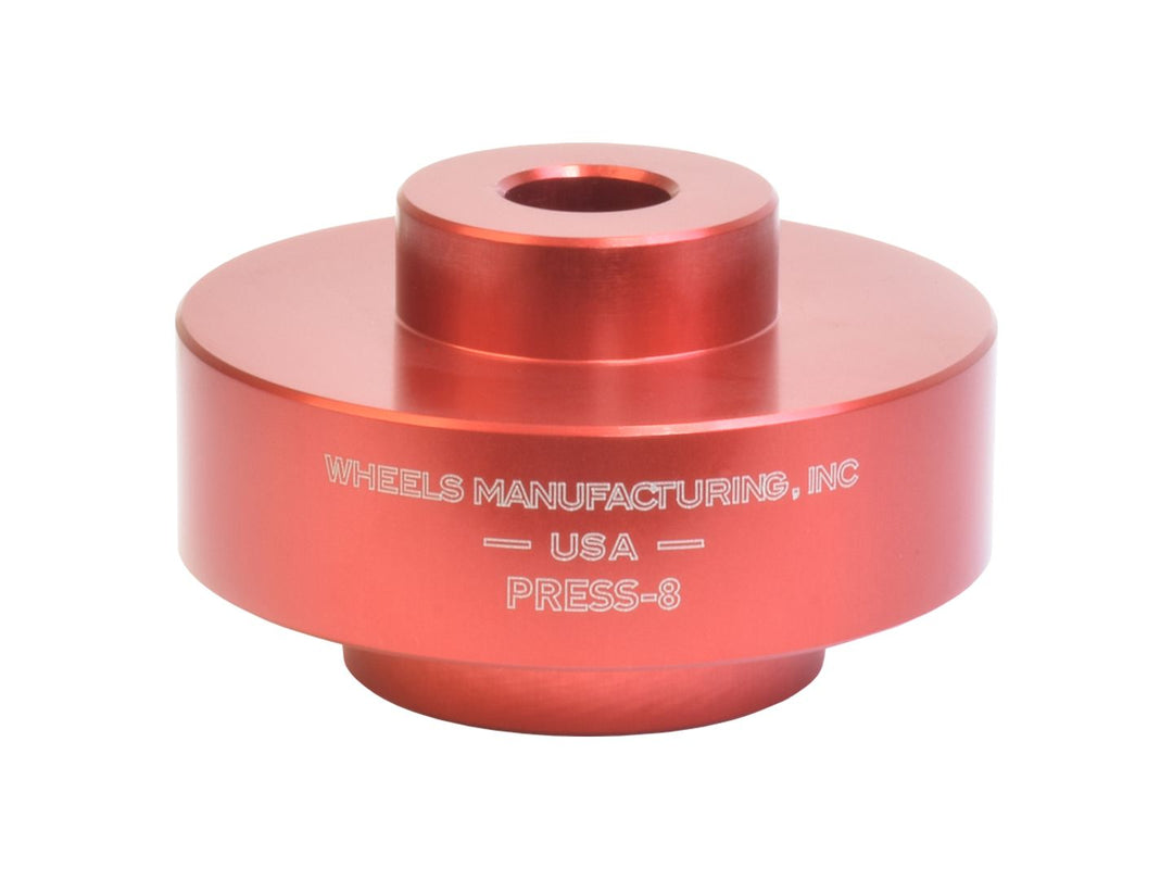 Bearing Tools Wheels Manufacturing Wheels Manufacturing PRESS-8 Headset Cup Drift Light Coral