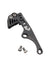 Chain Retention System Part Wolf Tooth Wolf Tooth Gnarwolf Chainguide ISCG05 Mount Black Rev 1 Dark Slate Gray