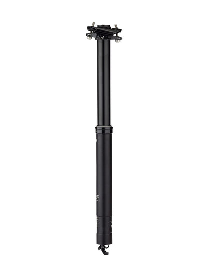 Wolf Tooth Resolve Dropper Seatpost - 31.6 160mm Travel Black Rev 1