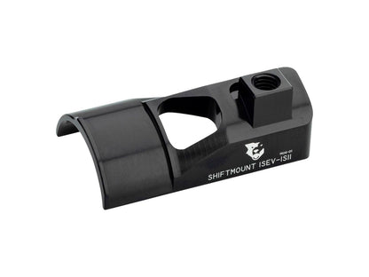 Wolf Tooth ShiftMount I-Spec-EV Shifter to I-Spec-II Brake