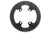 Chainrings Carbon-Ti Carbon-Ti X-CarboRing EVO 54 x 110 DA9200 (4 arms) _ Sale Dark Slate Gray